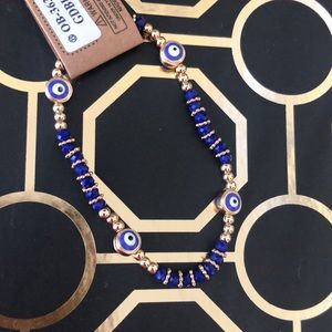 Eye Protection Bracelet